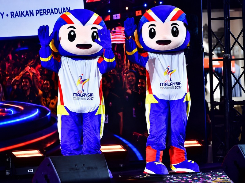 SEA Games 34 dự kiến được tổ chức tại Malaysia năm 2027 sau kỳ đại hội diễn ra ở Thái Lan năm 2025.