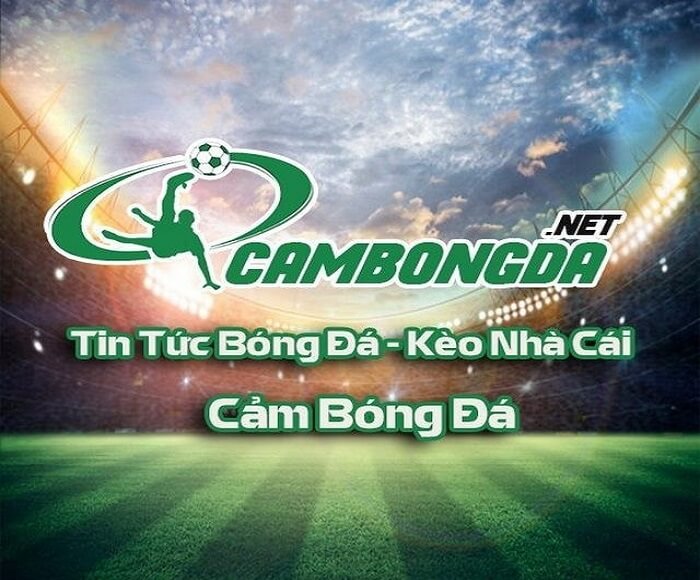 Cảm Bóng Đá là trang web uy tín được nhiều người truy cập