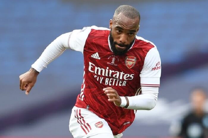 Alexandre Lacazette là nhân tố mang nhiều mong đợi đối với đội hình Arsenal 2017