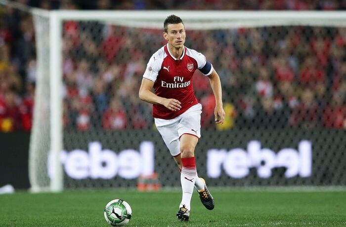 Trong đội hình Arsenal 2017, Laurent Koscielny được đánh giá là nhân tố rất quan trọng