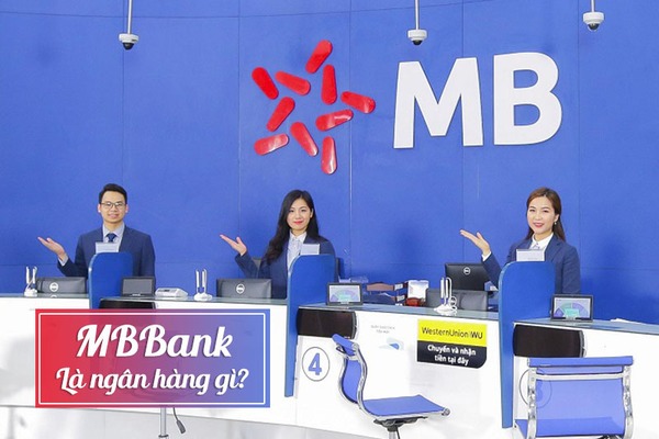 MB Bank là ngân hàng gì