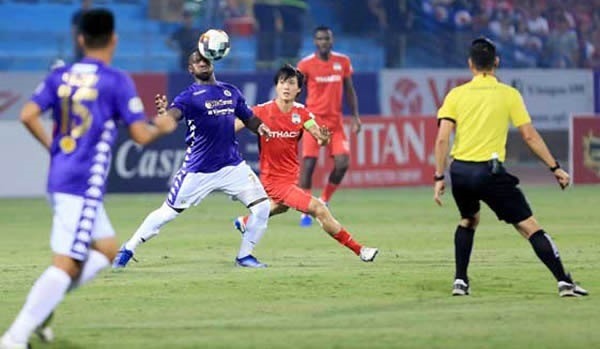 List danh sách các đội vô địch V.League nhiều nhất trong lịch sử