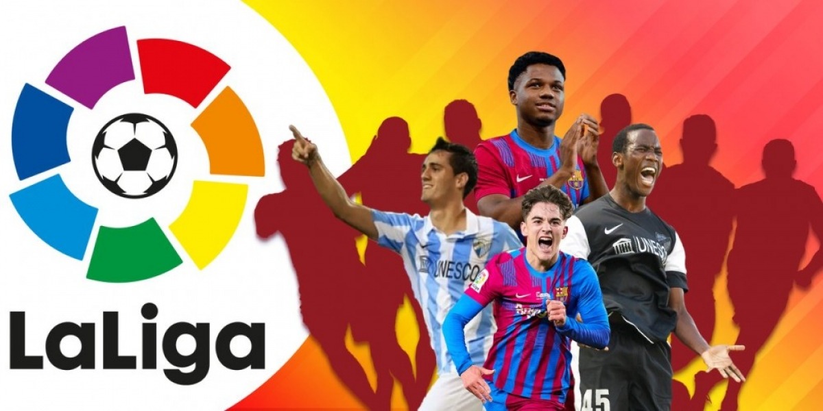 La Liga là giải bóng đá vô địch quốc gia Tây Ban Nha