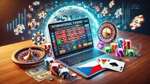 Online casino za české koruny – Objevte zábavu a šanci na výhru