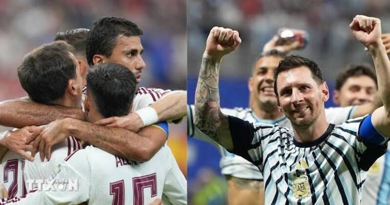 Argentina tiến vào chung kết bằng sức mạnh tấn công, còn Tây Ban Nha gây ấn tượng với hệ thống phòng ngự đặc biệt chắc chắn.