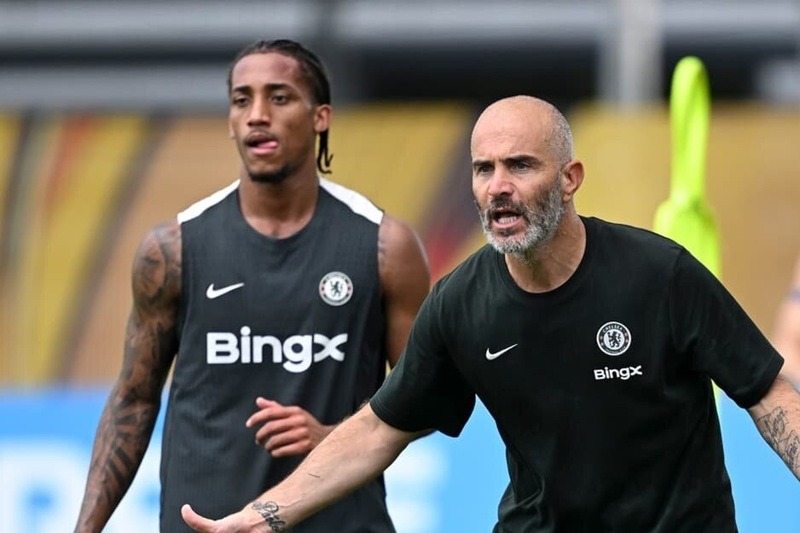 Người hâm mộ đặt niềm tin vào dự án dài hạn mà Enzo Maresca đang dày công xây dựng tại sân Stamford Bridge.
