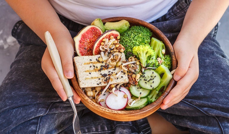 Chế độ dinh dưỡng giàu protein và giấc ngủ sâu quyết định đến 70% sự thành bại của quá trình tập luyện.